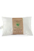 Organic Cotton Toddler Pillow | Soft Hypoallergenic Pillow for Toddlers Ages 2-5