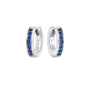 Connection Huggie Earrings