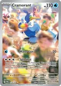 Cramorant - 176/167 (Holofoil) - NM