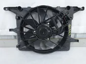 09 PONTIAC SOLSTICE ELECTRIC COOLING MOTOR FAN ASSEMBLY 2.4L (11K MILES) 06-10