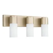 Capital lighting Sutton 3-Light Vanity
146231SF *NEW DISPLAY