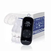 BabyBuddha® 2.0 New & Improved Breast Pump