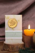 Forest Sage Vegan Organic Bar Soap