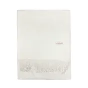 100% Pashmina White Scarf