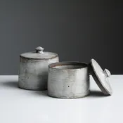 ceramic container