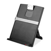 3M Desktop Document Holder Black 9 3/8in x 12in x 1 3/4in