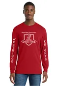 Adult Long Sleeve Core Cotton Tee