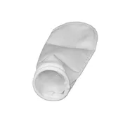 100 Micron Polyester Felt Filter Bag with Steel Ring & Handle – Size 4
