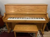 Boston UP-118S #122382 — Big Wrench Piano Care