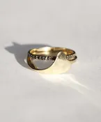 Billow Ring | Tara Stack