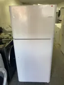 Frigidaire 20.5 Cu. Ft. Top Freezer Refrigerator- Open box- NEW
