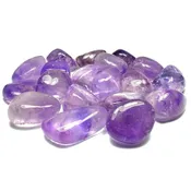 Amethyst (Brazil) Tumbled Crystal Specimen