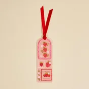 Acrylic Bookmark - Farm Fresh Strawberries