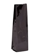 12-16 oz Black Quad Seal w/ Valve