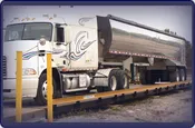 120′ Above Ground Truck Scale 35 ton CLC – 6 LC Sections (100′-122′)