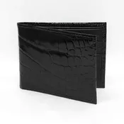 Genuine Alligator Billfold Wallet