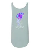 Kluch Ladies Jelly Tank Top