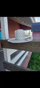American Hat Co. Straw Hat #7800S-2CWHIS