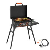 22" Griddle with Stand