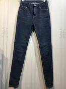 6 By Six Size Small Blue Bottoms