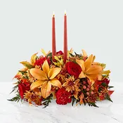 Bright Autumn™ Centerpiece