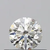 0.35 Carat Round Diamond