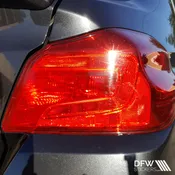 2015+ WRX / STI Red Tail Light Overlays – Turn Signal / Reverse