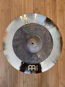 Cymbals - Meinl Byzance 20" Dual Crash/Ride