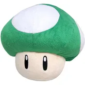 1UP Mushroom Pillow Plush