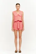Andie Floral Shorts
