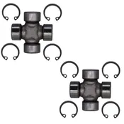Arctic Cat 250 / 300 Rear Driveshaft U-Joint Set