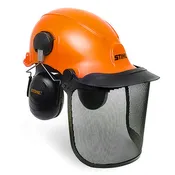 0000 886 0100 – STIHL Helmet System Complete Protective Headgear Kit (Genuine OEM)