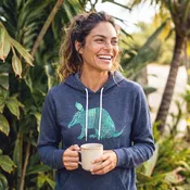 Armadillo Fleece Pullover