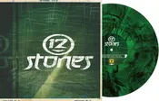 12 Stones - 12 Stones (Green & Black Marble Vinyl LP)(PREORDER)