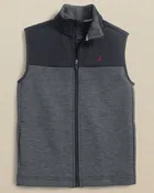 Alabama Crimson Tide Boys Waterfront Quilted Vest