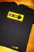LBC Way Black T-Shirts