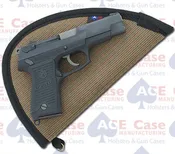 45 Autos Pistol Case – Fabric