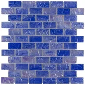 Adriatic Seas Glass Mosaic