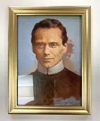 5×7 Framed Seelos Headshot