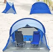 Beach Cabana