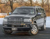 Armored Lincoln Navigator L