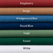 Accord Ribcord Bedspread by Cotton Craft