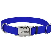 1" Titan Met Bckl Collar