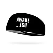 Awake...ish Performance Wicking Headband
