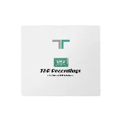 T&R Recordings Label Computer Mouse Pad — T&R Solutions/T&R Recordings