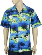 Aloha Hawaii Sunset Shirt