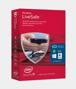 McAfee Livesafe Antivirus