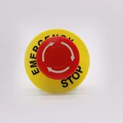 E Stop Push botton