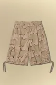 BAGGY CAMO SHORT