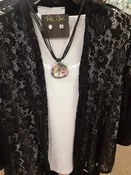 Josie lace jacket